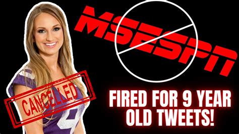 kelly stewart tweets|ESPN’s decision to fire Kelly Stewart over old tweets sparks ...